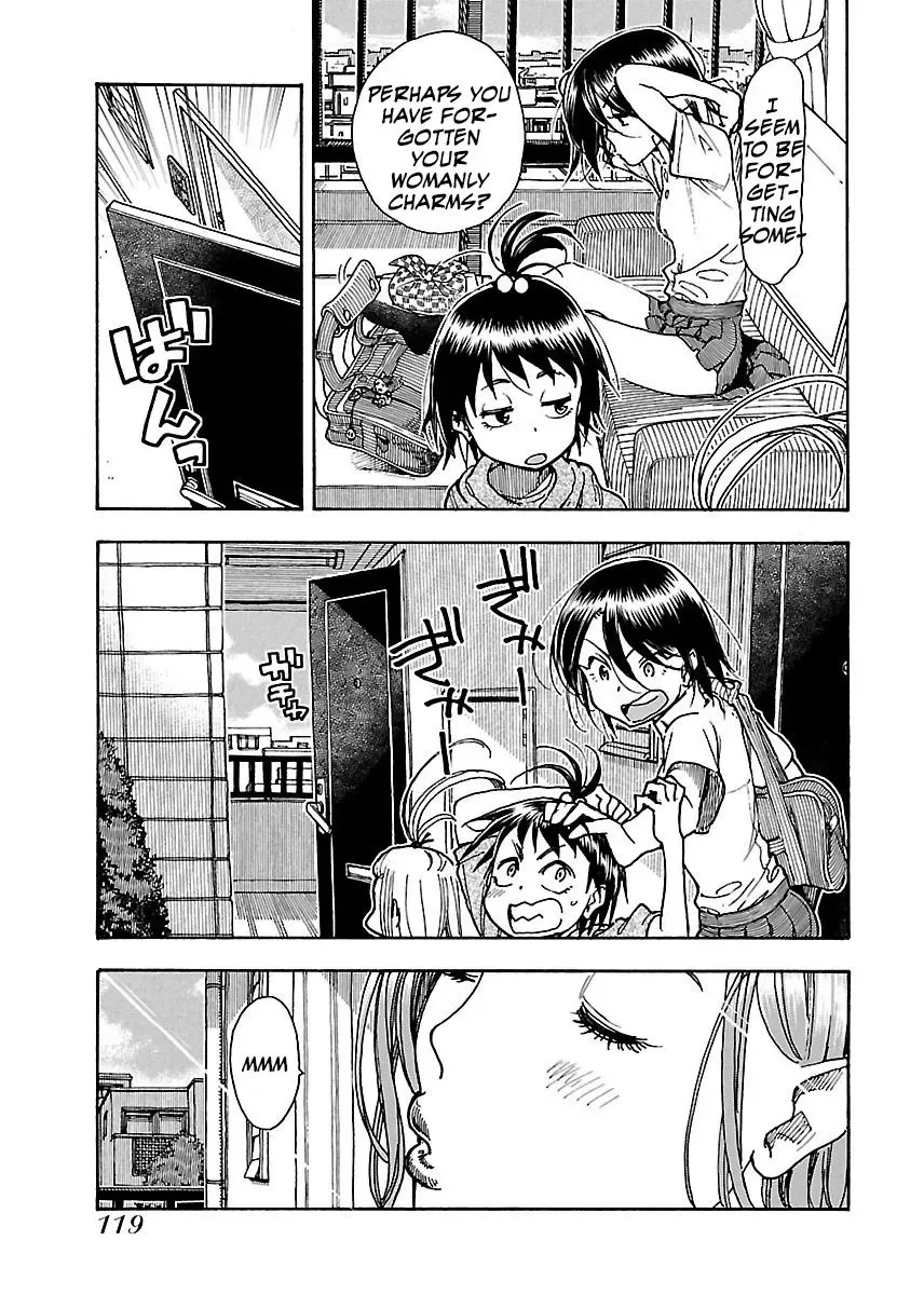 Okusan Chapter 60 page 4