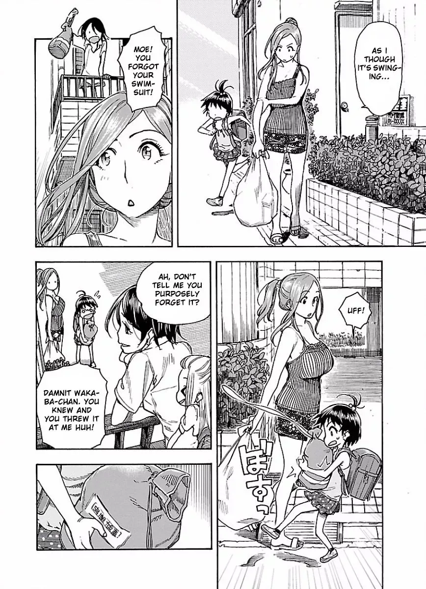 Okusan Chapter 62 page 9