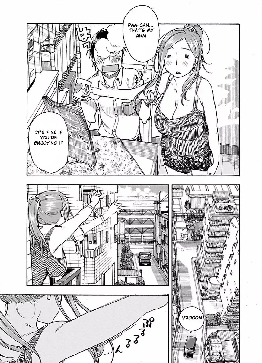 Okusan Chapter 62 page 8