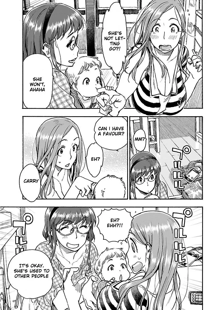 Okusan Chapter 61 page 20