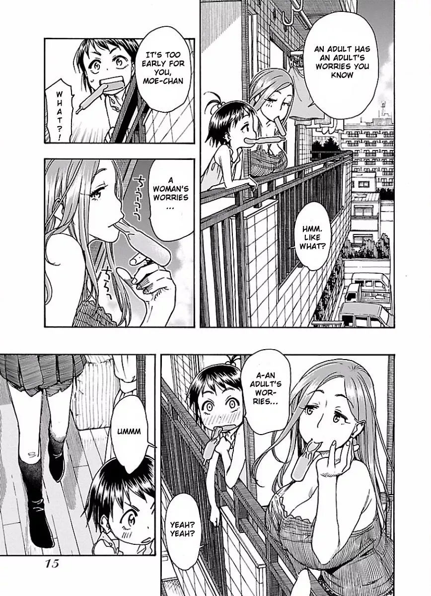 Okusan Chapter 62 page 16