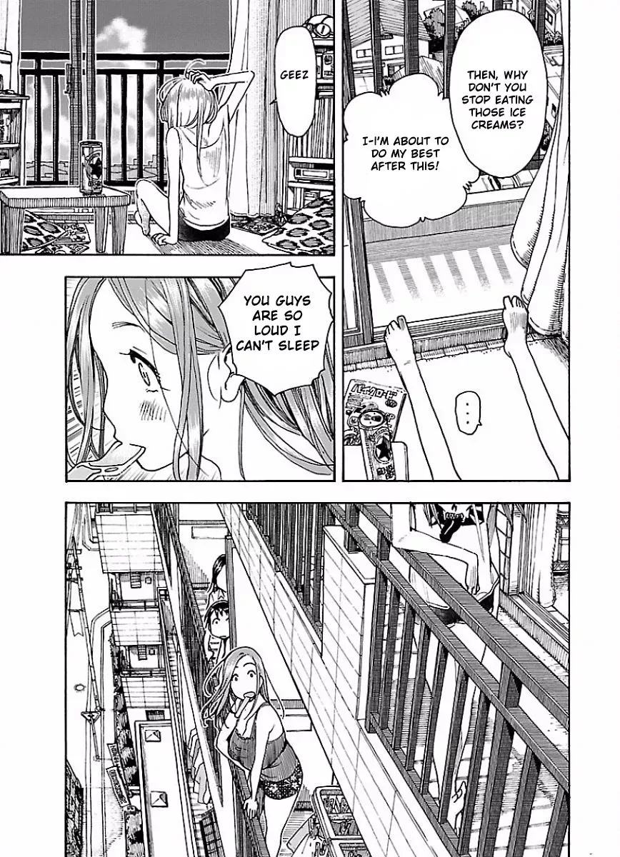 Okusan Chapter 62 page 20