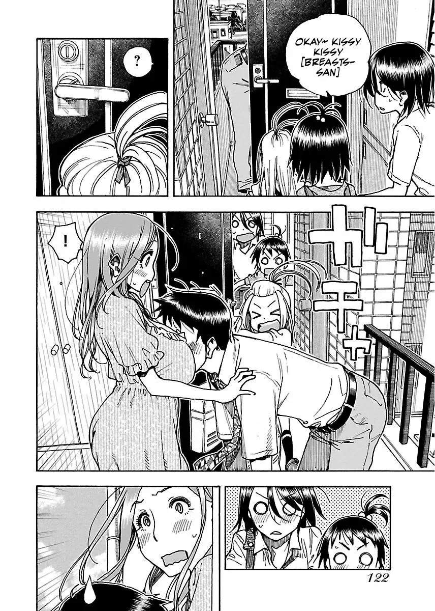 Okusan Chapter 60 page 7