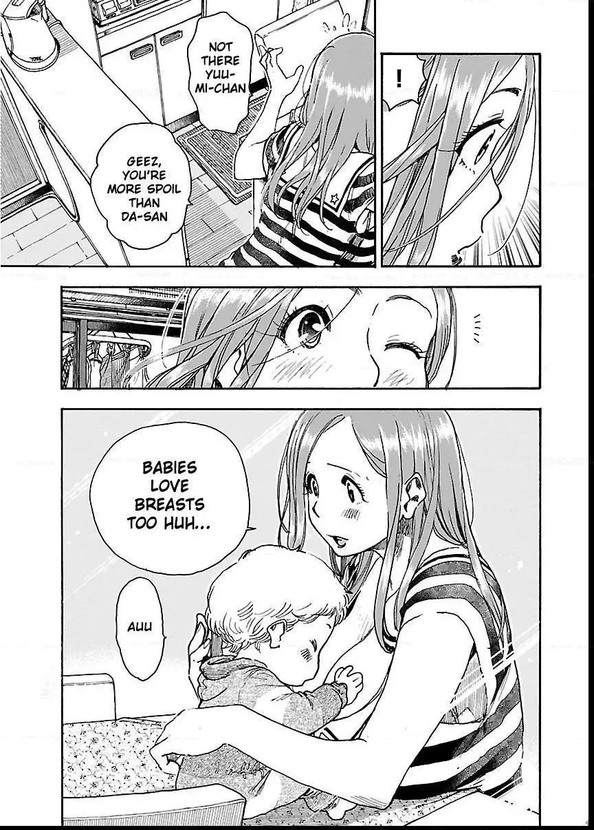 Okusan Chapter 61 page 28