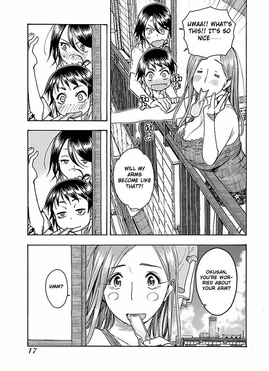 Okusan Chapter 62 page 18