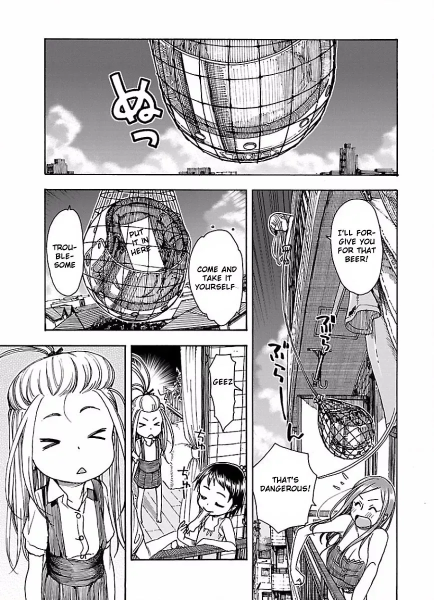 Okusan Chapter 62 page 22