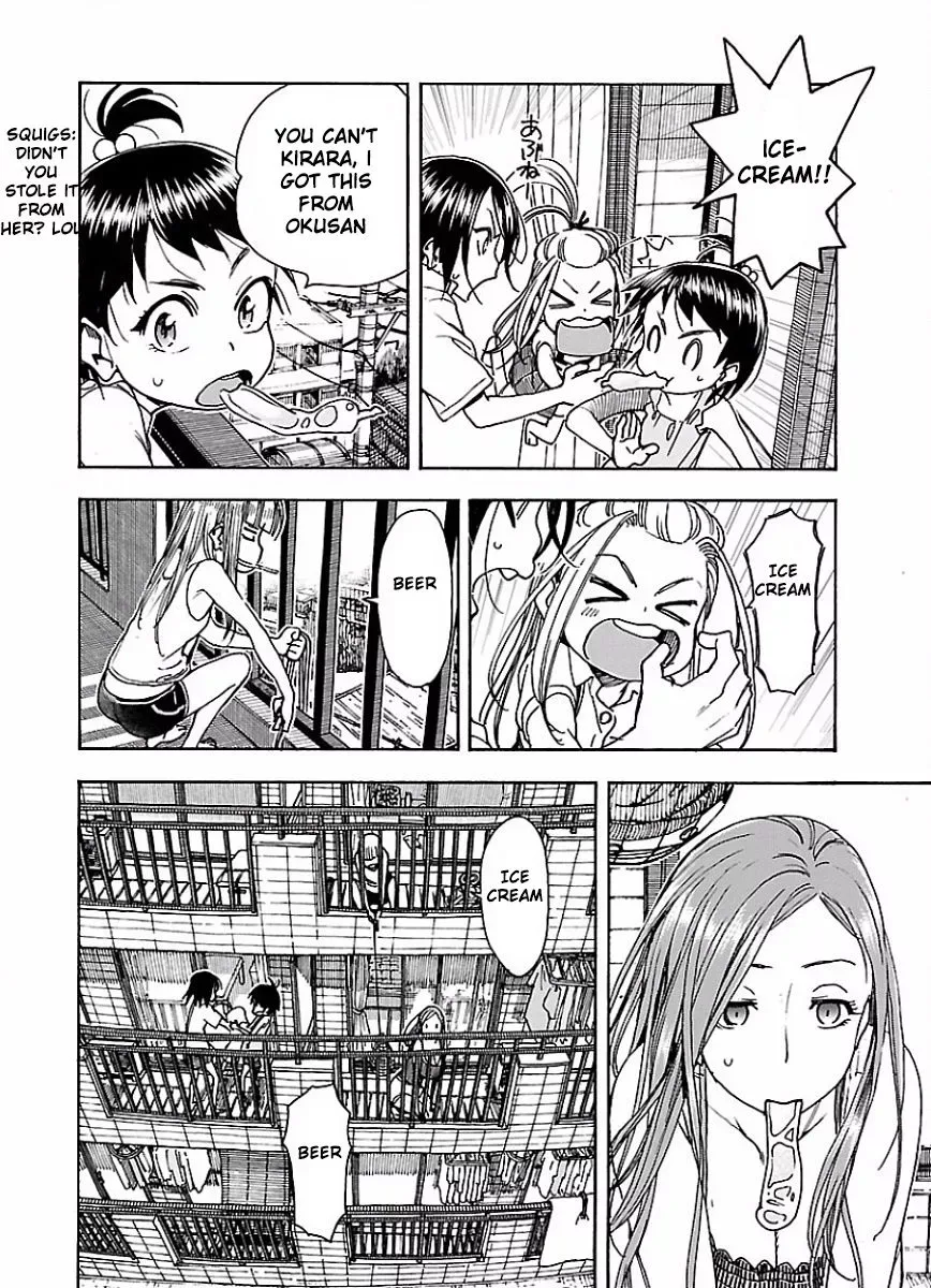 Okusan Chapter 62 page 23