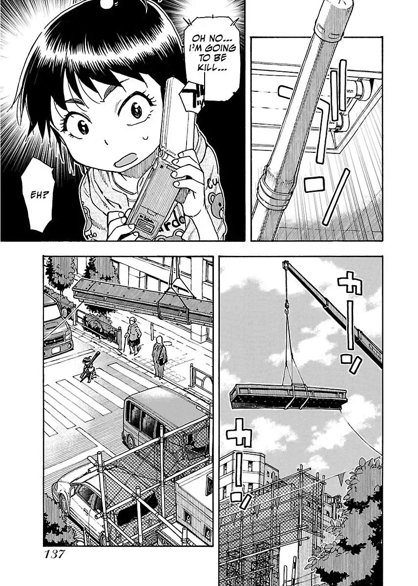Okusan Chapter 60 page 22