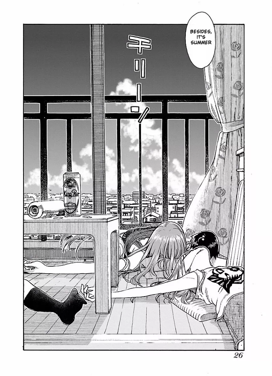 Okusan Chapter 62 page 27