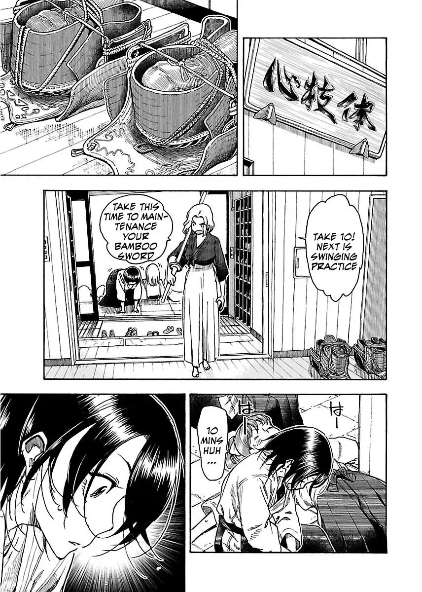 Okusan Chapter 60 page 20