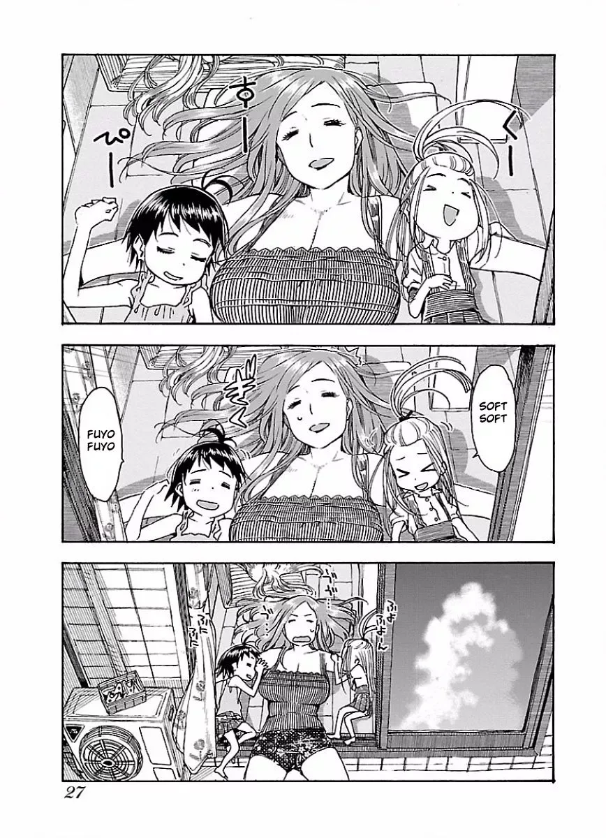 Okusan Chapter 62 page 28