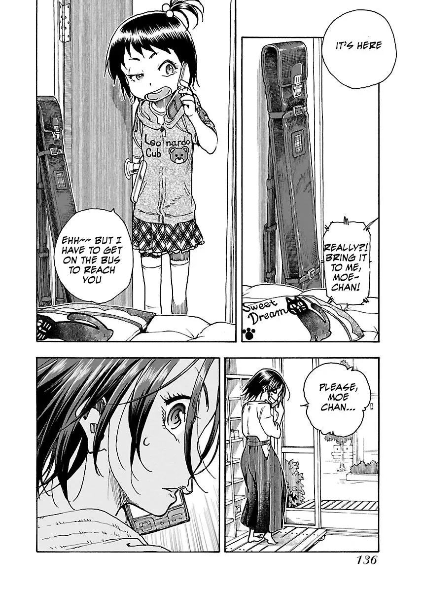 Okusan Chapter 60 page 21