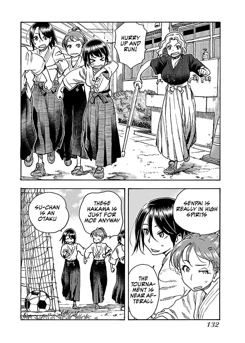 Okusan Chapter 60 page 17