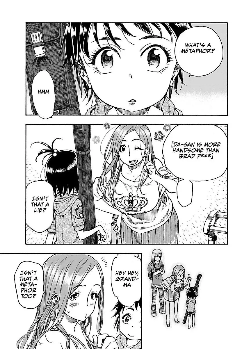 Okusan Chapter 60 page 28