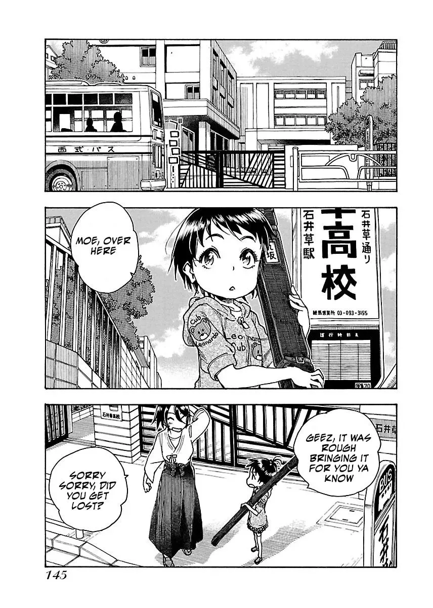 Okusan Chapter 60 page 30