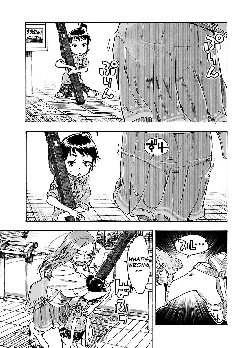 Okusan Chapter 60 page 26