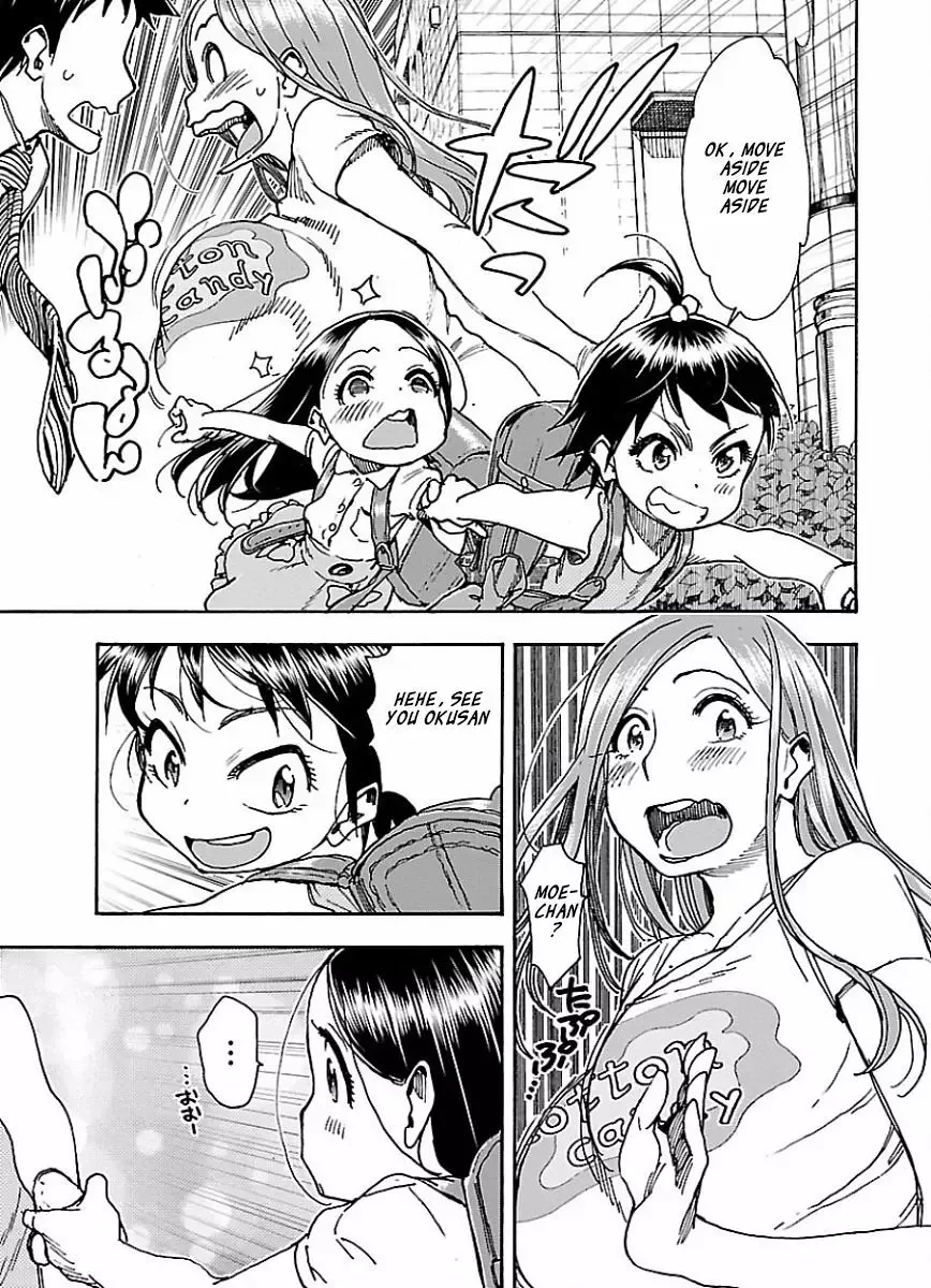 Okusan Chapter 64 page 6