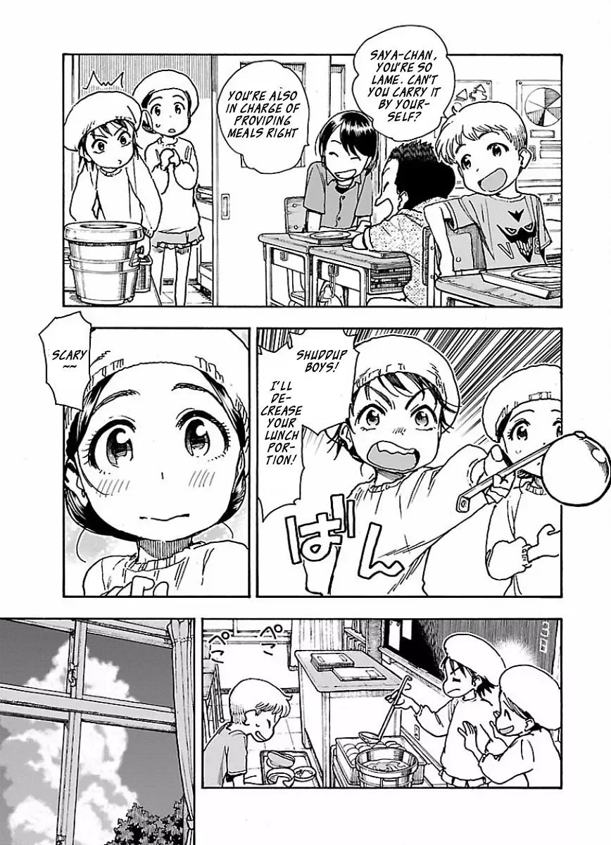 Okusan Chapter 64 page 8