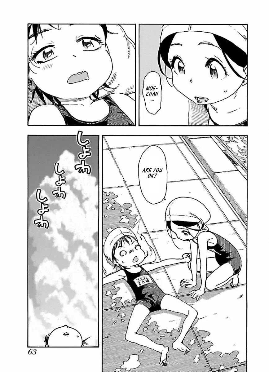 Okusan Chapter 64 page 10
