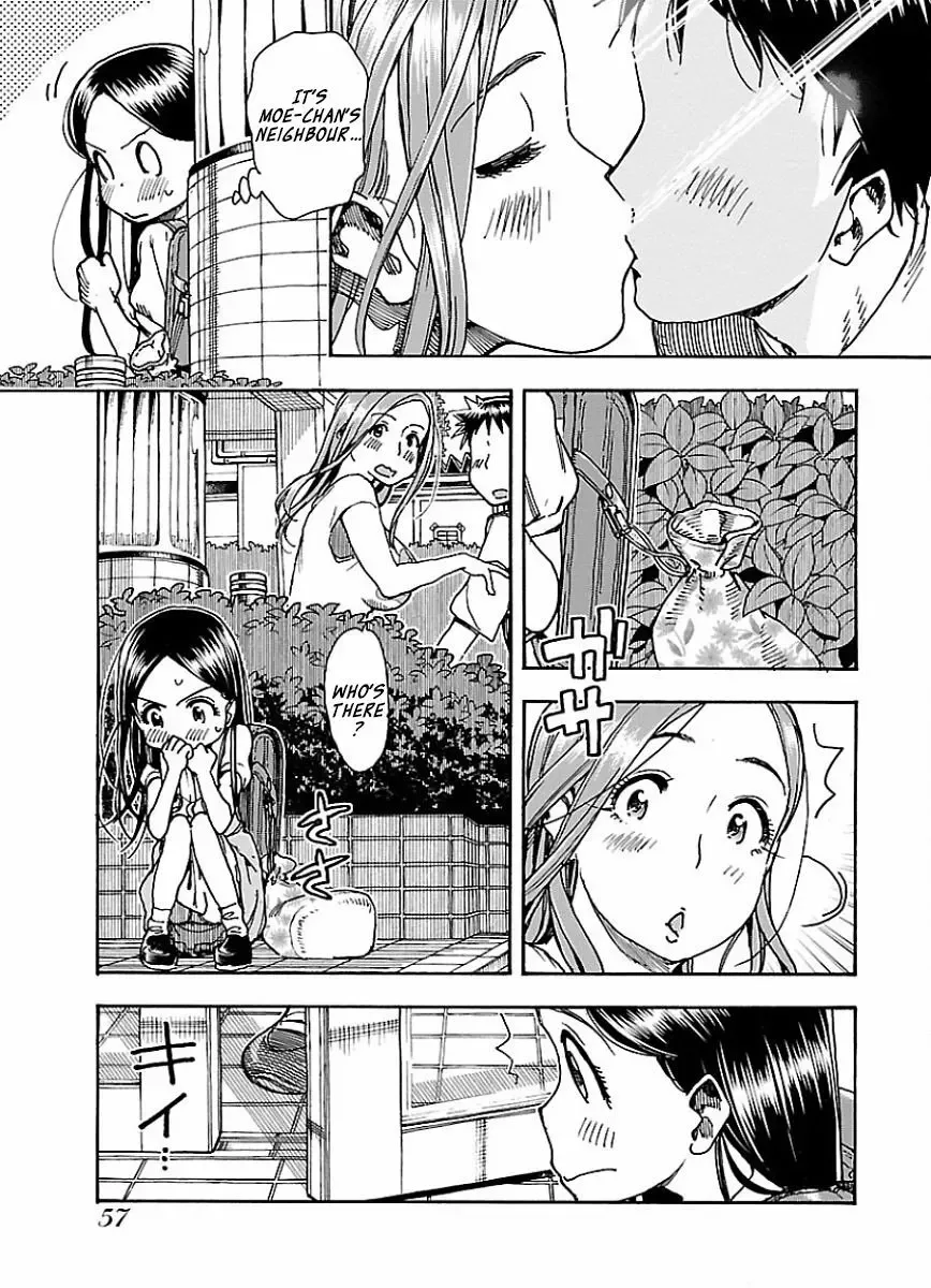 Okusan Chapter 64 page 4