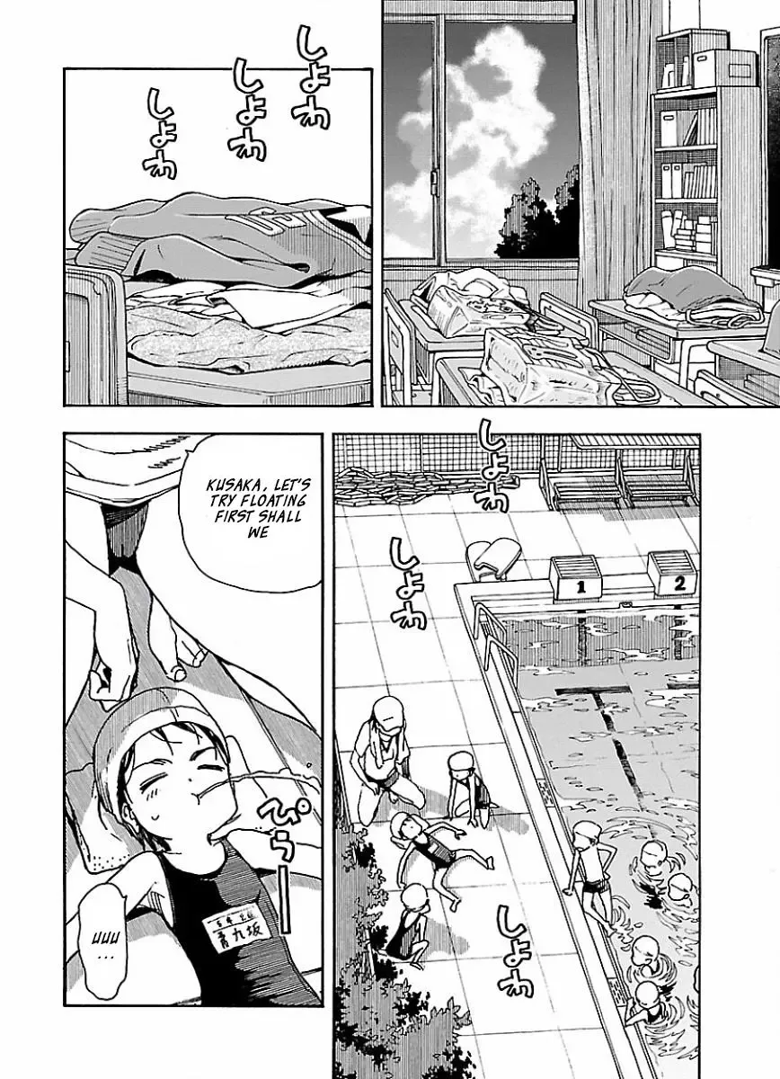 Okusan Chapter 64 page 9