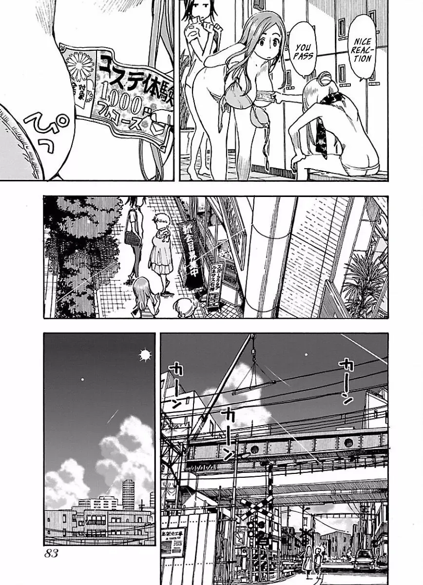 Okusan Chapter 65 page 6