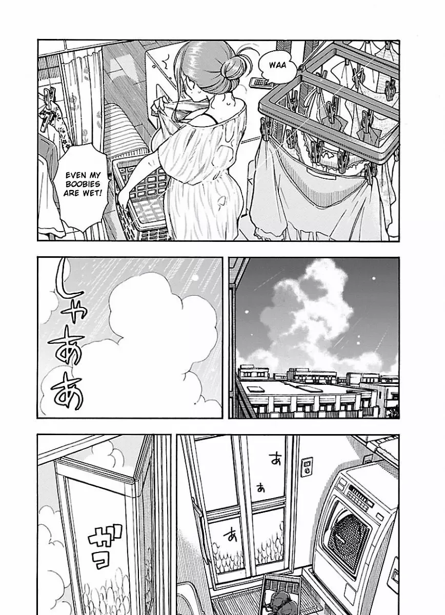 Okusan Chapter 63 page 6