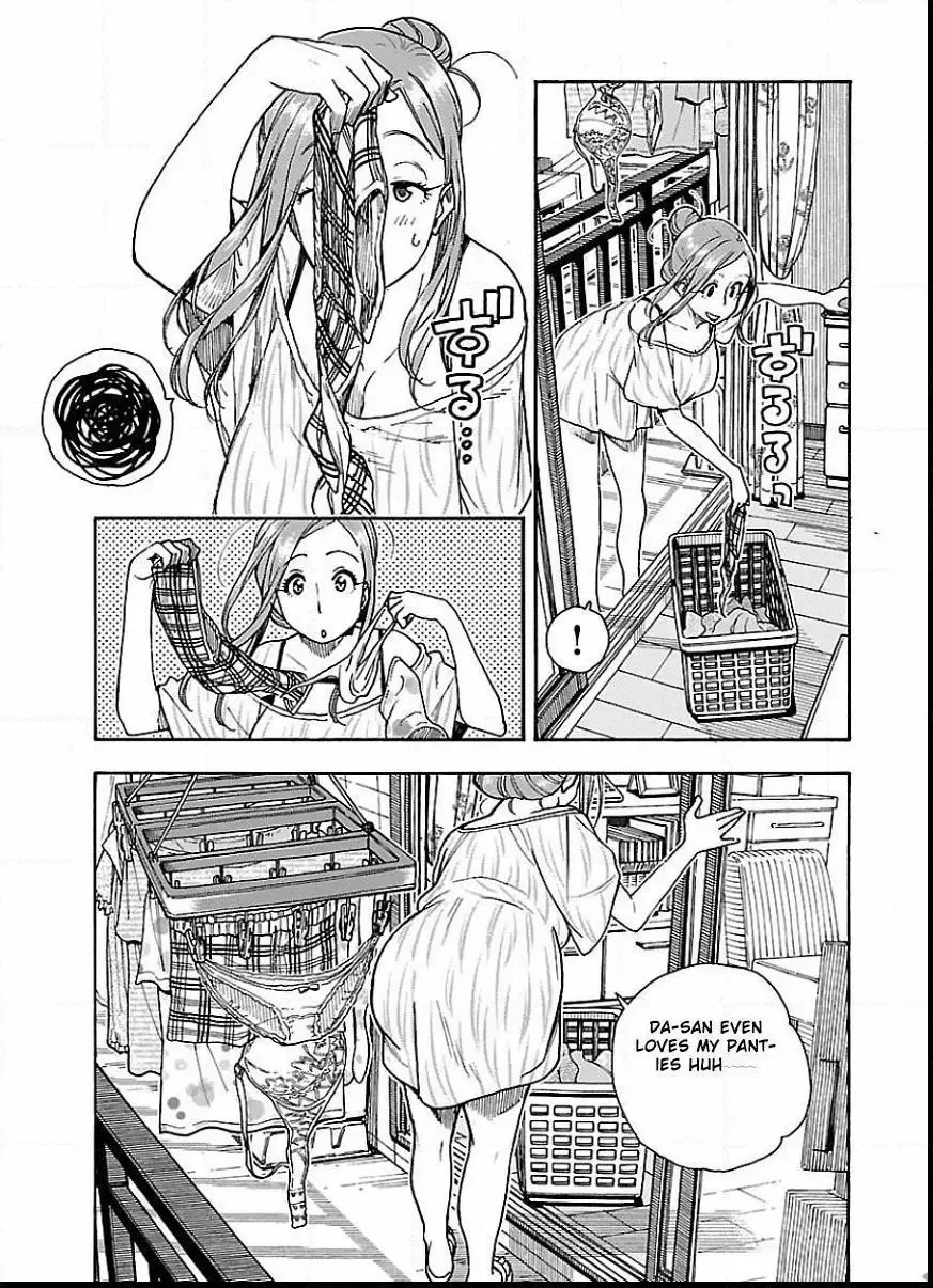 Okusan Chapter 63 page 5
