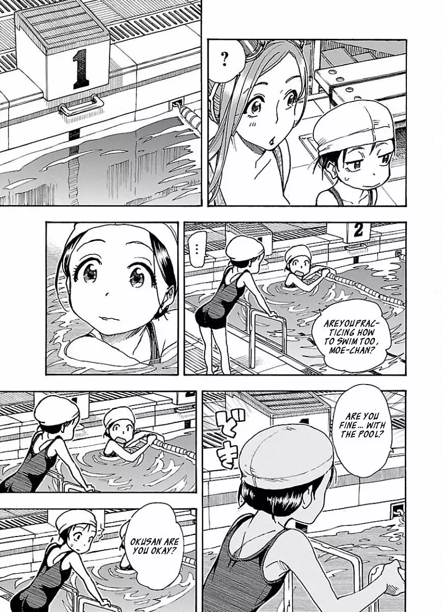 Okusan Chapter 64 page 20