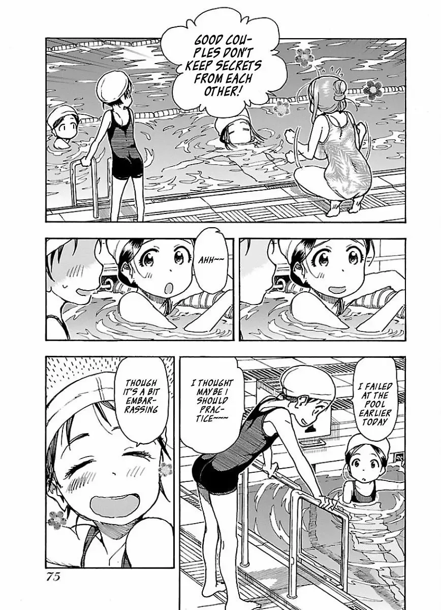 Okusan Chapter 64 page 22