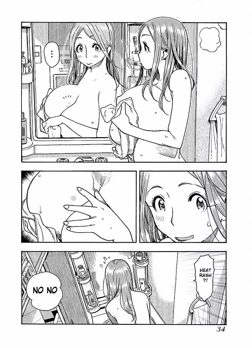 Okusan Chapter 63 page 8