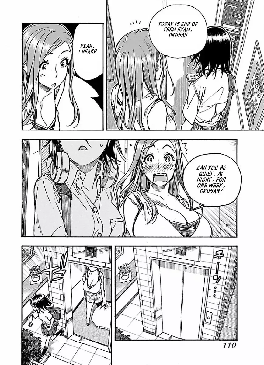 Okusan Chapter 66 page 7
