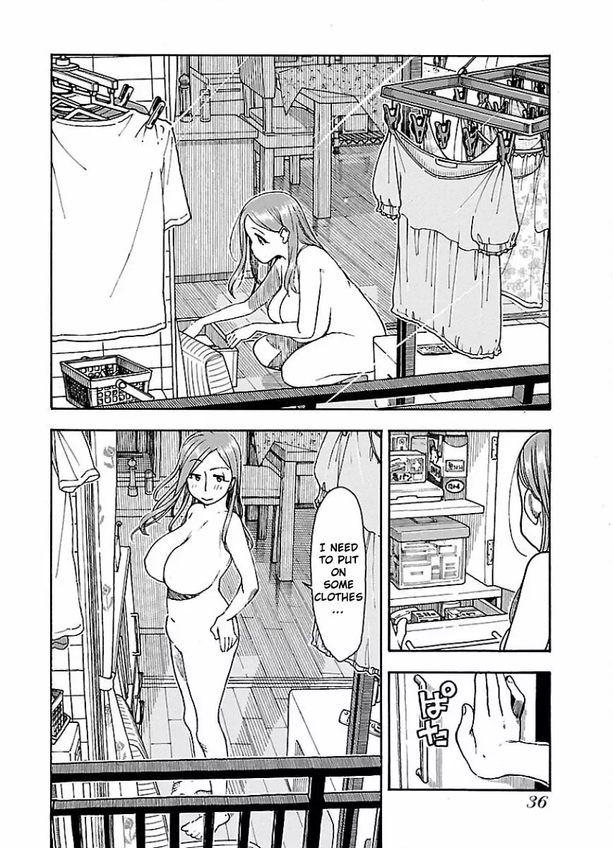 Okusan Chapter 63 page 10