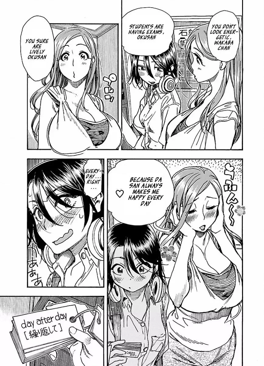 Okusan Chapter 66 page 6
