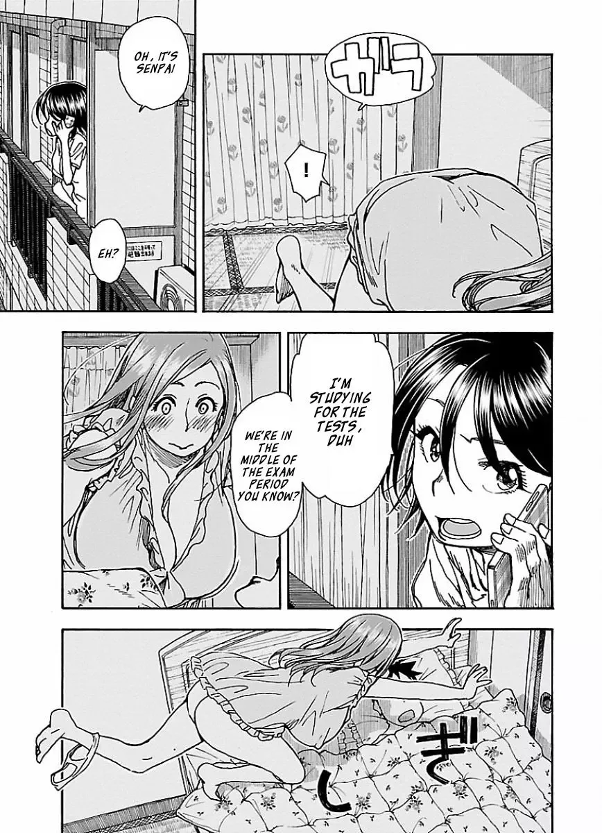 Okusan Chapter 66 page 10