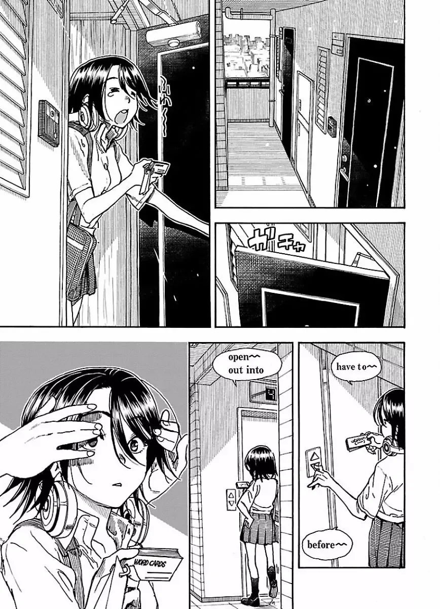 Okusan Chapter 66 page 4