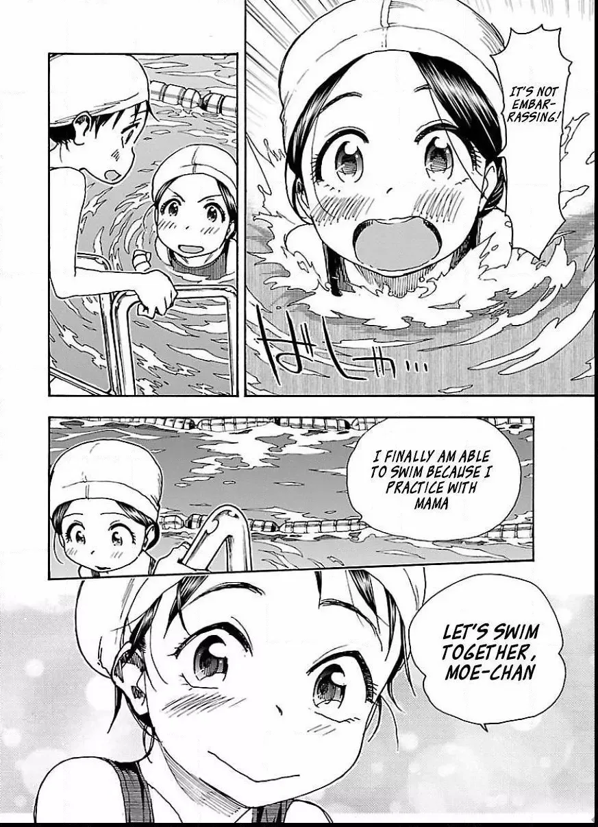 Okusan Chapter 64 page 23