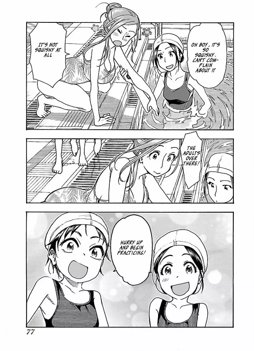 Okusan Chapter 64 page 24