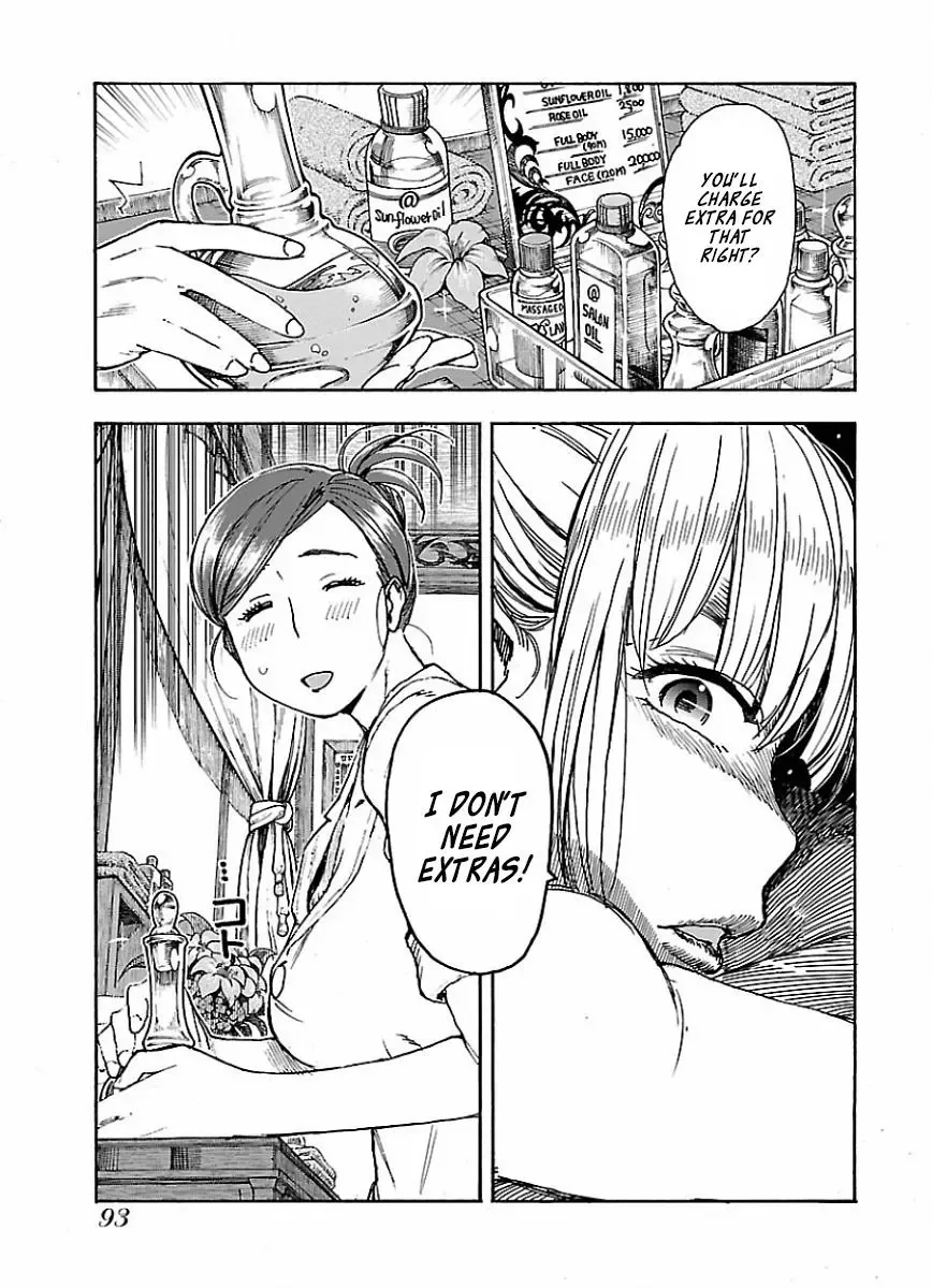 Okusan Chapter 65 page 16