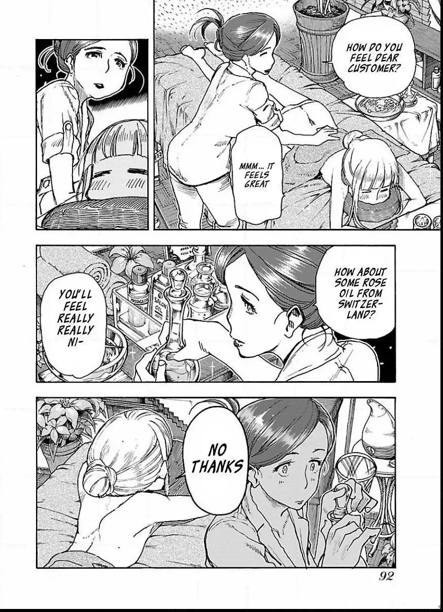 Okusan Chapter 65 page 15