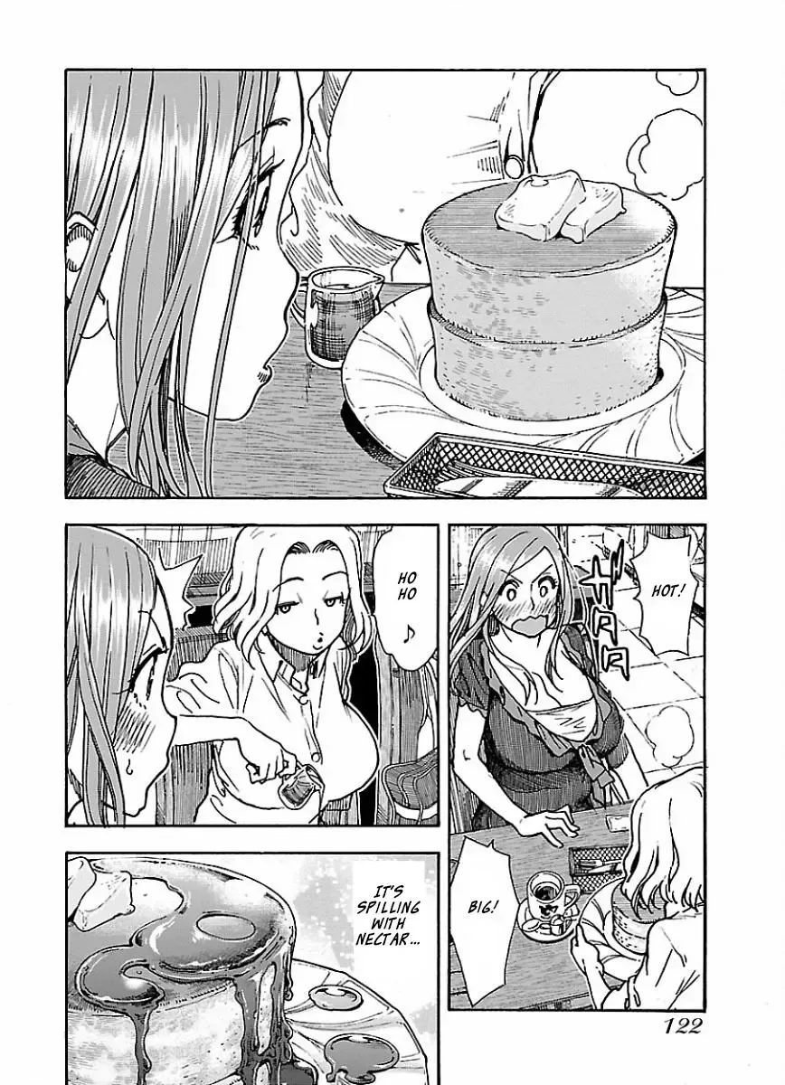 Okusan Chapter 66 page 19