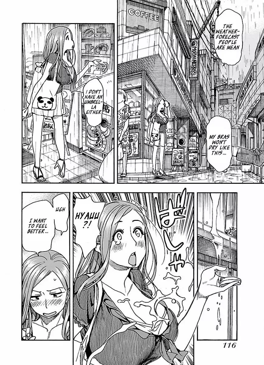 Okusan Chapter 66 page 13
