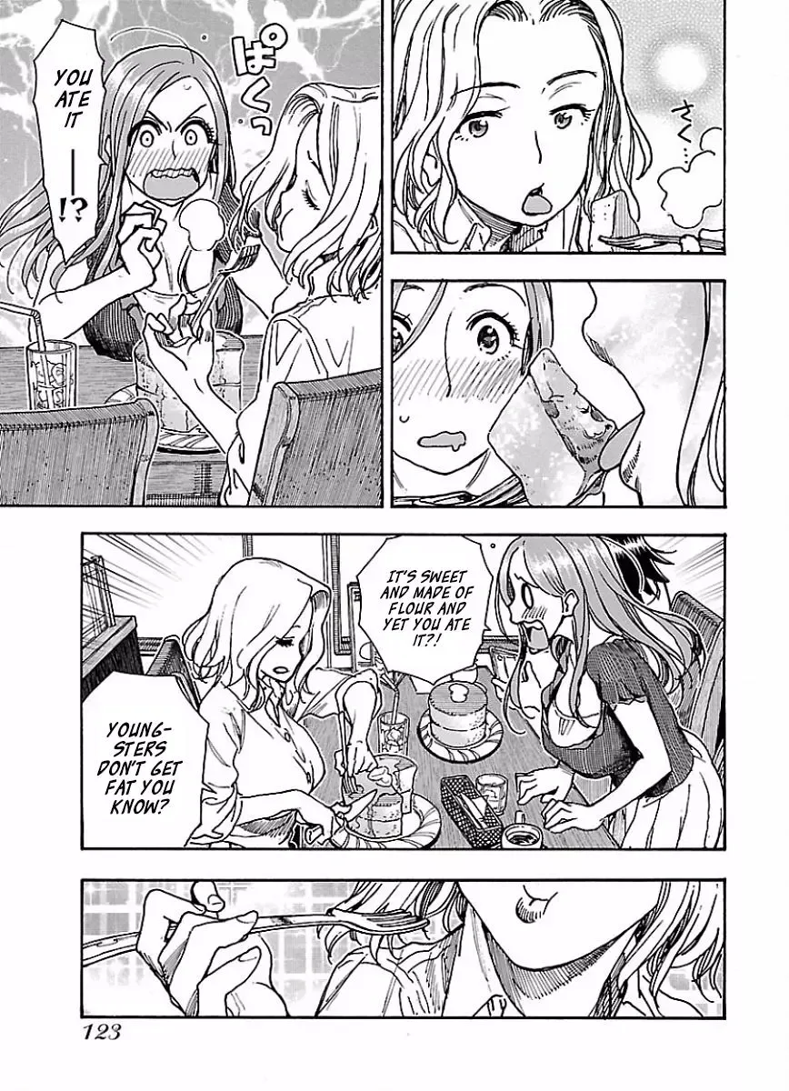 Okusan Chapter 66 page 20