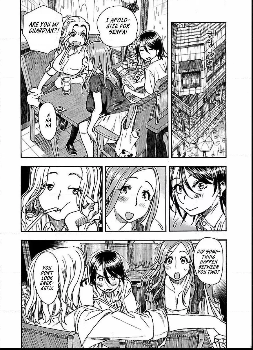 Okusan Chapter 66 page 17