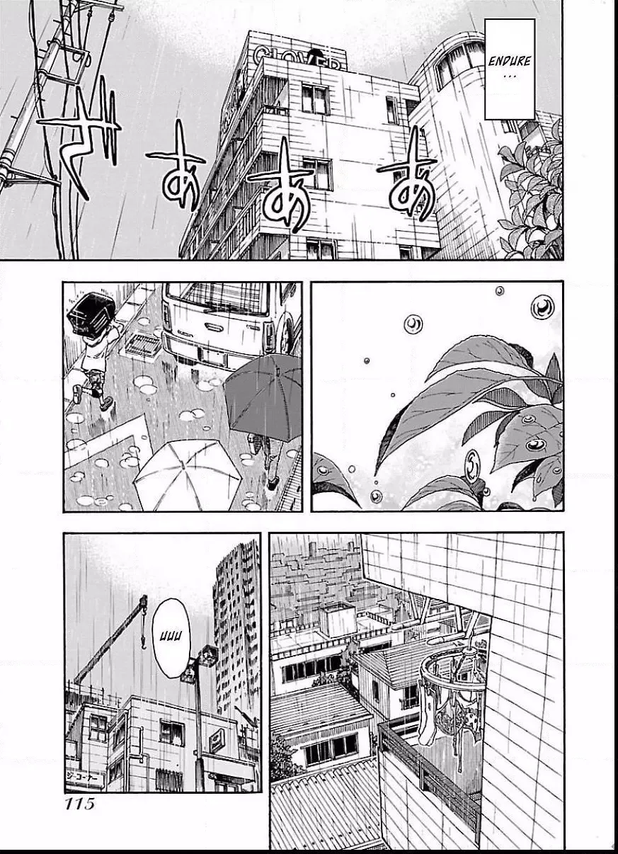 Okusan Chapter 66 page 12