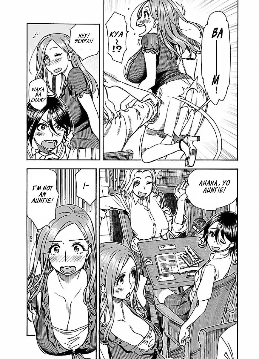 Okusan Chapter 66 page 16