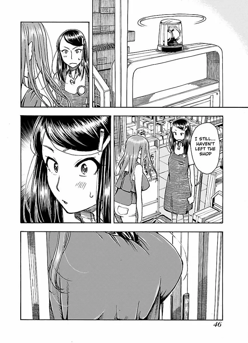 Okusan Chapter 63 page 20