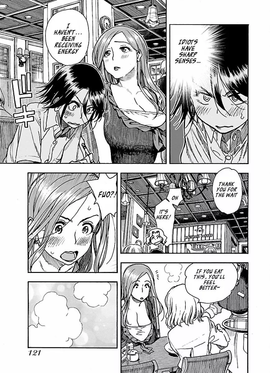 Okusan Chapter 66 page 18