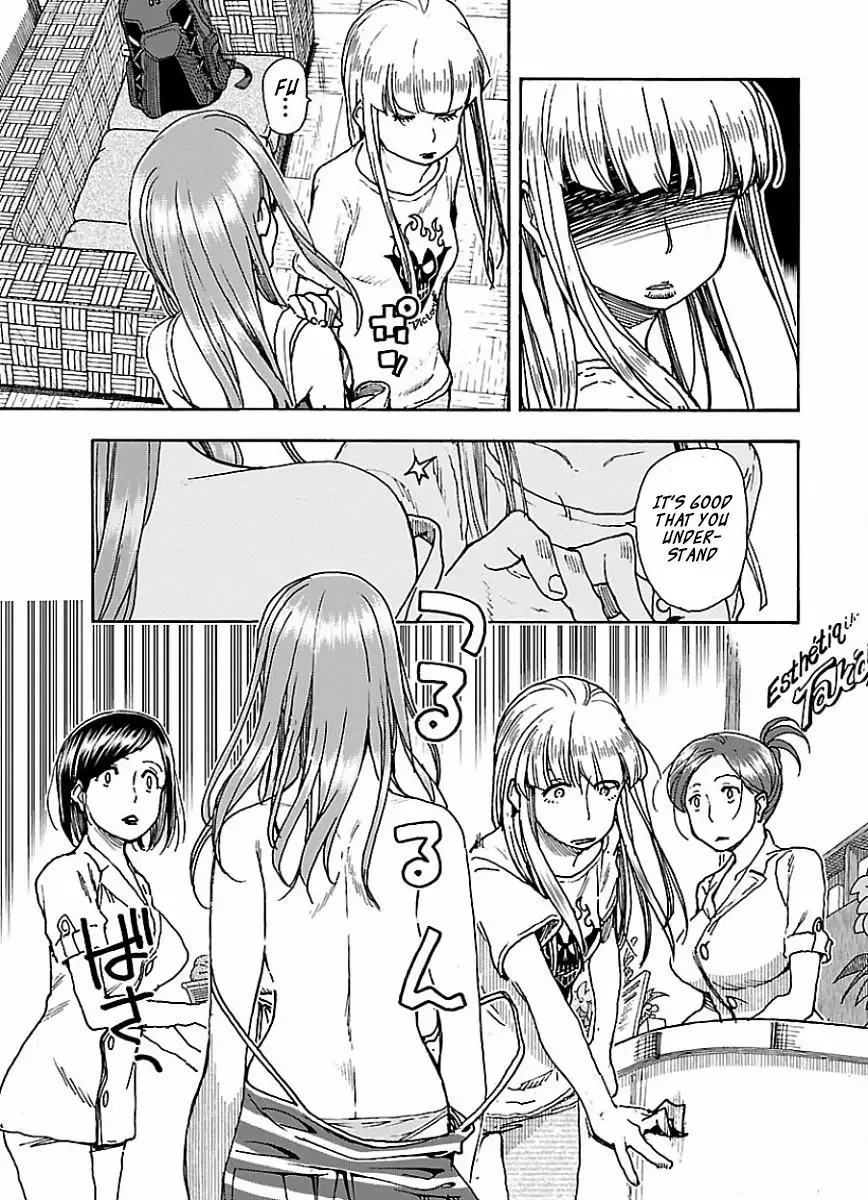 Okusan Chapter 65 page 24