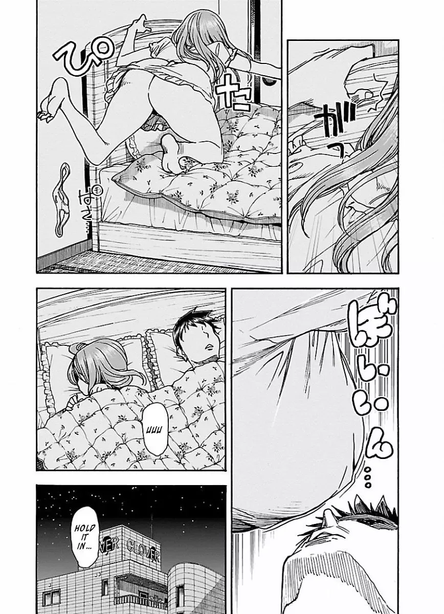Okusan Chapter 66 page 11